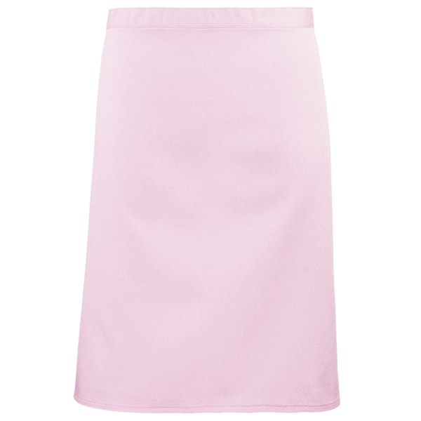 Premier Dam/Kvinnors Midjeklänning Förkläde (2-pack) En Storlek Stift Pink One Size