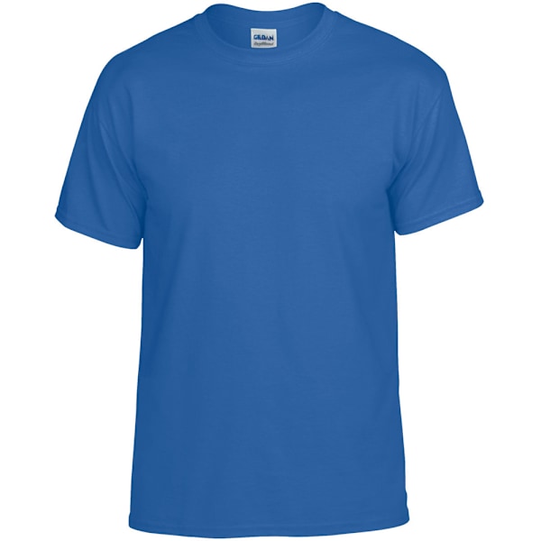 Gildan DryBlend Unisex T-shirt med korta ärmar för vuxna, M, Royal Royal M