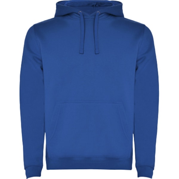 Roly Urban Hoodie L Royal Blue för män Royal Blue L