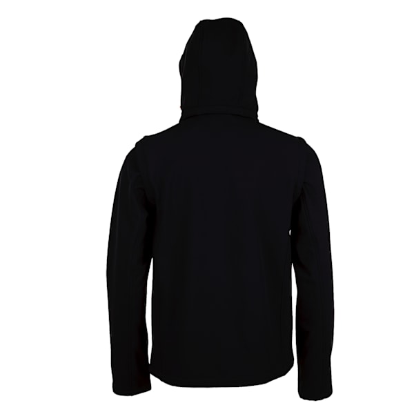 SOLS Transformer Pro Softshelljacka 4XL Svart Black 4XL