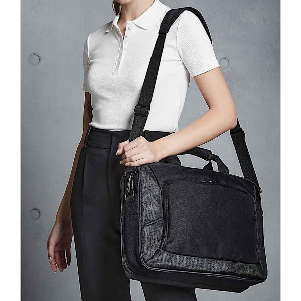 Quadra Executive Axelväska One Size Svart Black One Size
