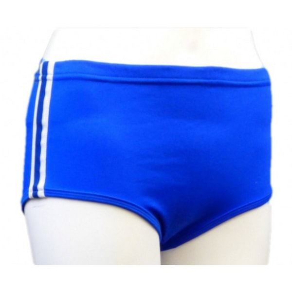 Carta Sport Herr Athletic Briefs 26R Royal Blue/White Royal Blue/White 26R