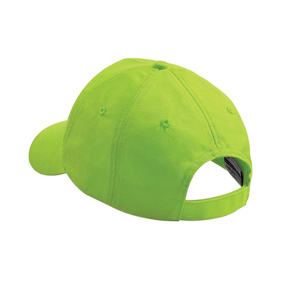 Beechfield Barn/Barn Original 5 Panel Cap En Storlek Lime Lime One Size