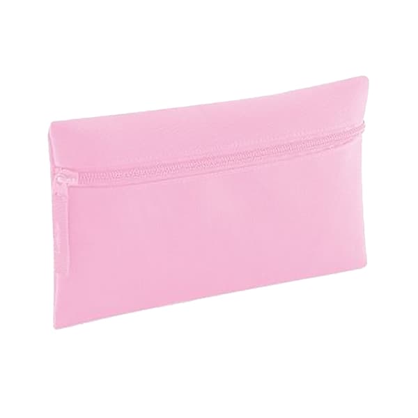 Quadra Classic Dragkedja Pennfodral (2-pack) One Size Classic Classic Pink One Size