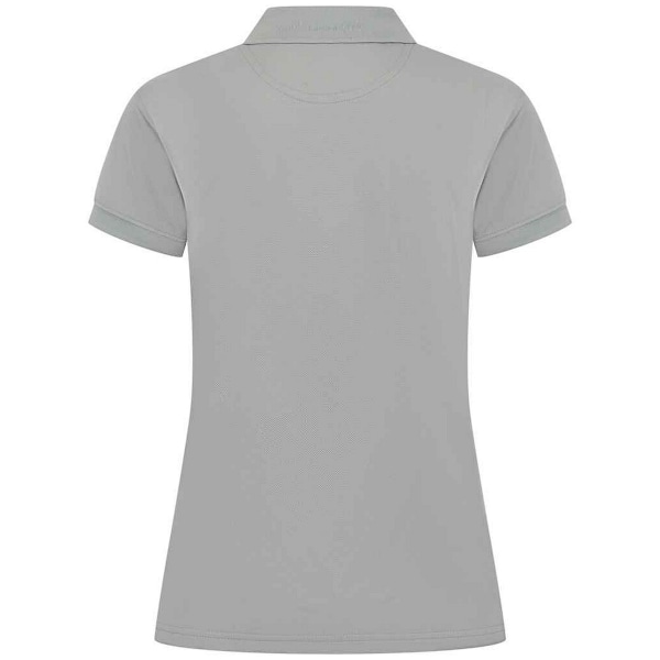 Henbury Dam/Dam Pique Poloskjorta XL Silver Silver XL