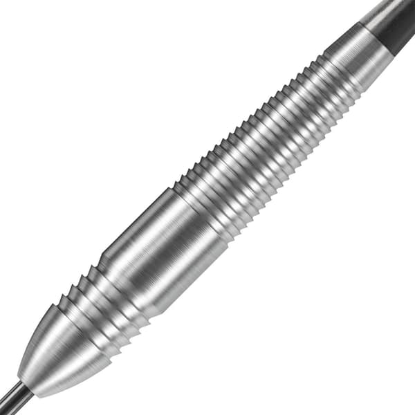 Harrows Silver Shark Dartset (3-pack) 23g Silver Silver 23g