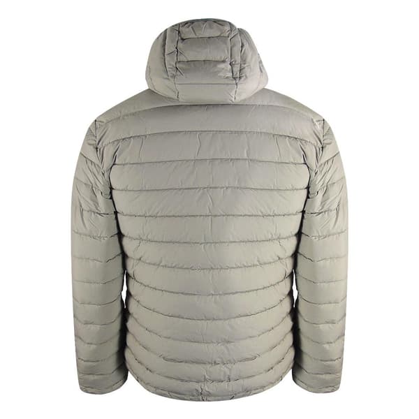 Aquascutum Herr Active Hooded Jacka M Grå Grey M