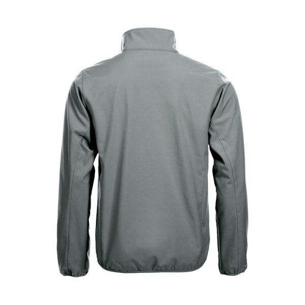 Clique Herr Basic Soft Shell Jacka 4XL Pistol Pistol 4XL