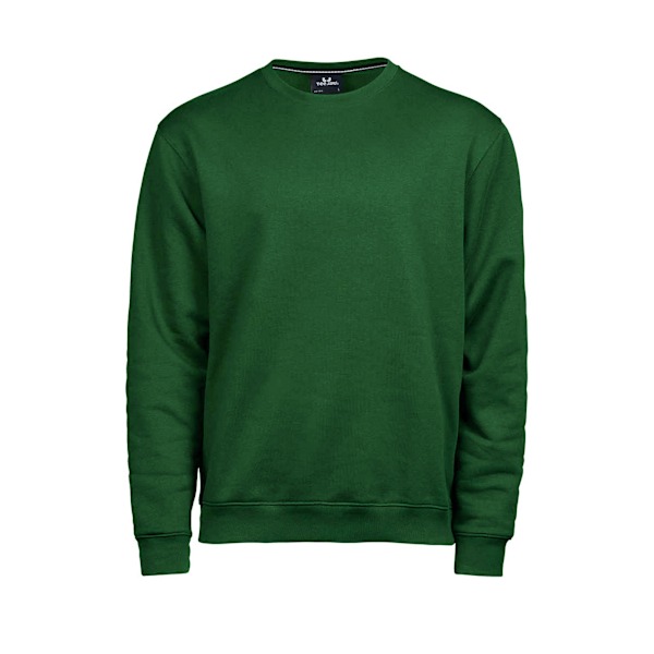 Tee Jays Herr Sweatshirt M Deep Green Deep Green M