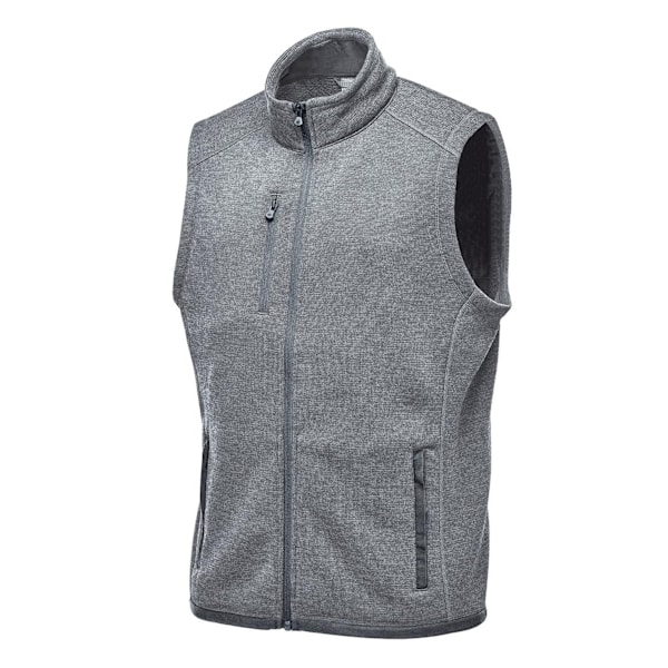 Stormtech Mens Avalanche Fleece Gilet S Granit Granite S