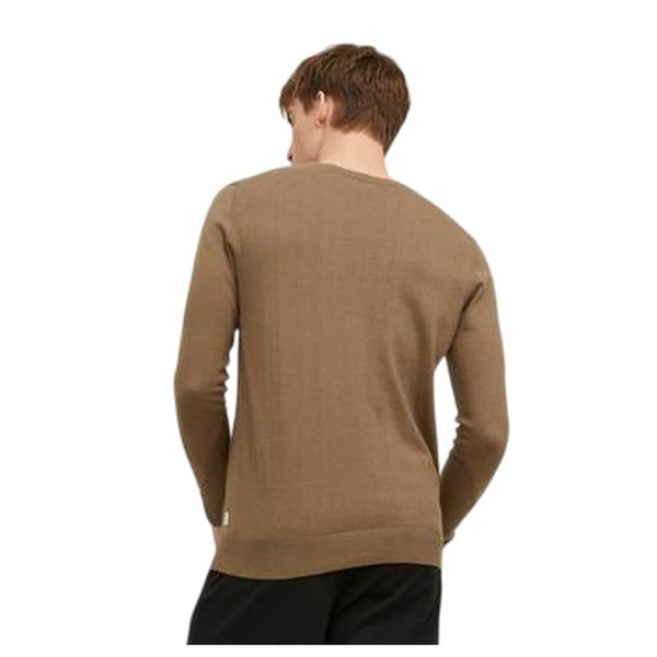 Jack And Jones Herr Essential Crew Neck Regular Jumper M Otter Otter M