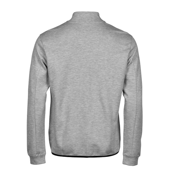 Tee Jays Herr Full Zip Athletic Cardigan S Heather Grey Heather Grey S