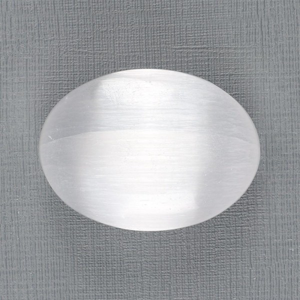 Something Different Palm Stone One Size White White One Size