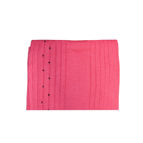 Puma Dam/Kvinnor Crystal Cat Scarf En Storlek Fuchsia Rose Fuchsia Rose One Size