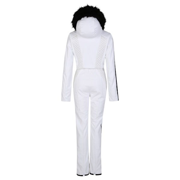 Dare 2B Dam/Damer Julien Macdonald Snowsuit 18 UK Vit White 18 UK