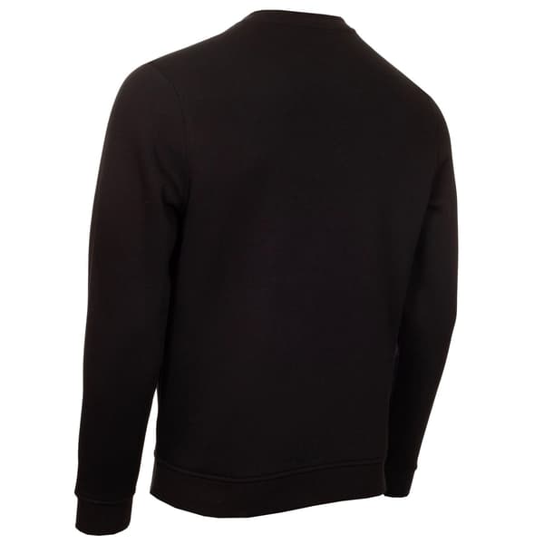 Calvin Klein Herrtröja med broderad logotyp S Svart Black S