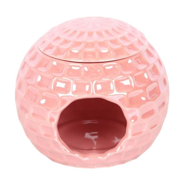 Something Different Diskokula Oljebrännare One Size Rosa Pink One Size