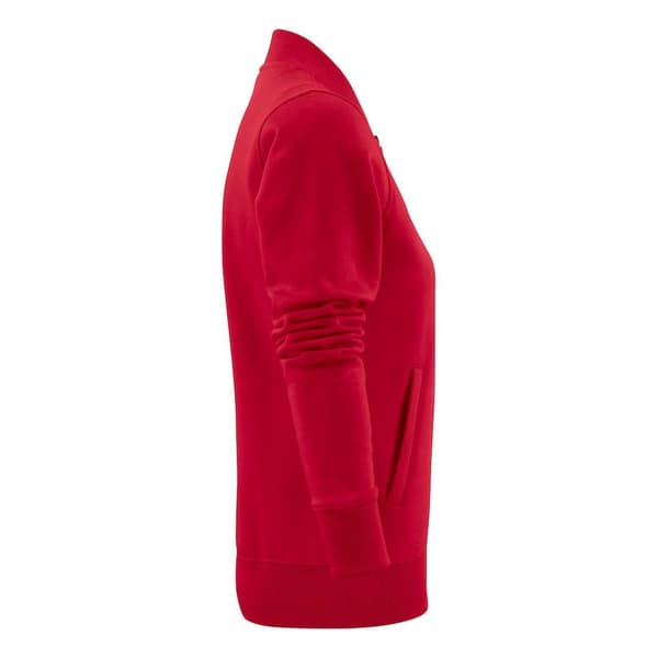 Printer Dam Javelin Sweatshirtjacka XXL Röd Red XXL