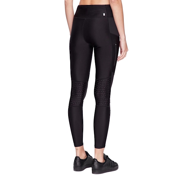 Regatta Dam/Dam Gravale Tech Leggings 12 UK R Svart Black 12 UK R