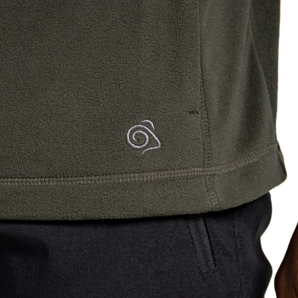 Craghoppers Mens Expert Corey 200 Microfleece Jacka L Dark Ced Dark Cedar Green L