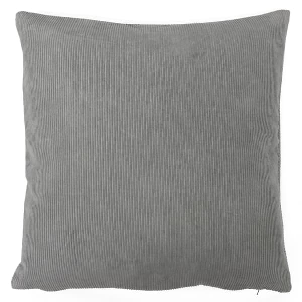 Furn Jagger Geometrisk Design Curdory Kuddfodral One Size Grå Grey One Size