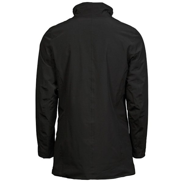 Tee Jay Herr Allväders Parka M Svart Black M