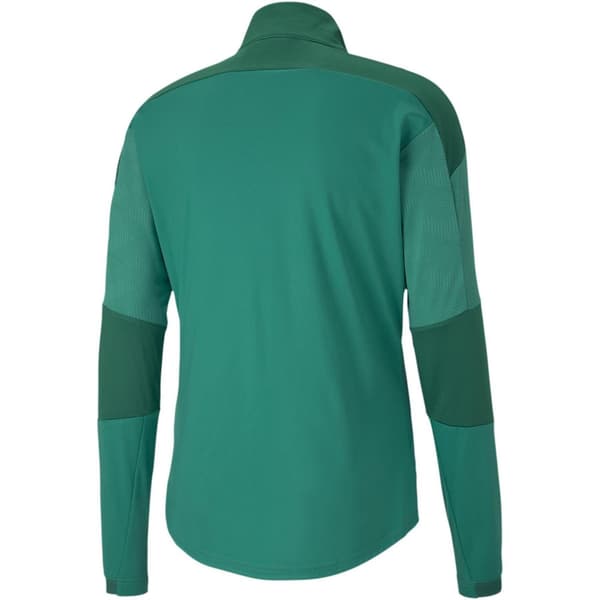 Puma Barn/Kids Final Slim Träningsjacka M Grön Green M