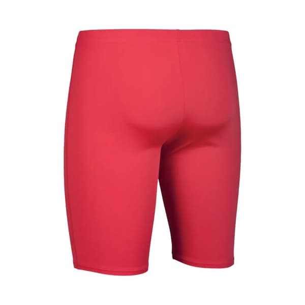 Arena Herr Solid Jammer Shorts 28R Röd/Vit Red/White 28R