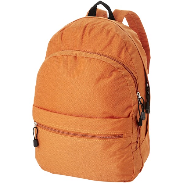 Bullet Trend Ryggsäck (2-pack) 35 x 17 x 45 cm Orange Orange 35 x 17 x 45 cm