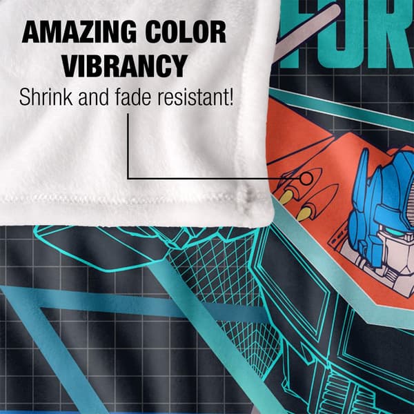 Transformers Schematisk Optimus Prime Filt En Storlek Multicolo Multicoloured One Size