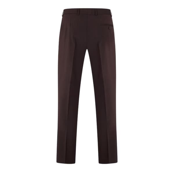 Ted Baker Herr Regular Formella Byxor 44R Vinröd Burgundy 44R