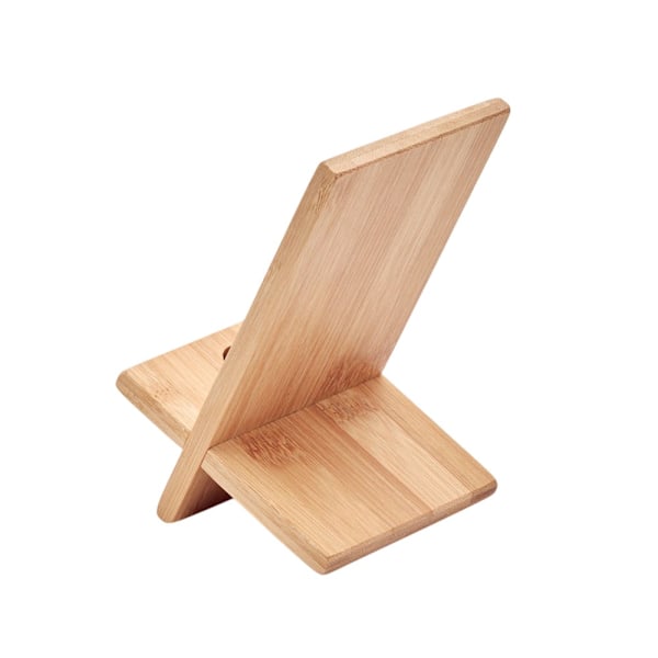 MidOcean Whippy Mobiltelefonhållare i Bambu One Size Trä Wood One Size