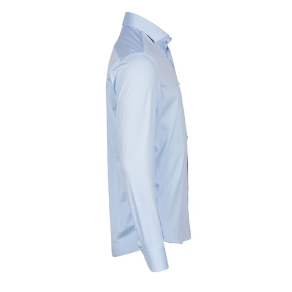 Tee Jays Herr Stretch Active Skjorta 3XL Ljusblå Light Blue 3XL