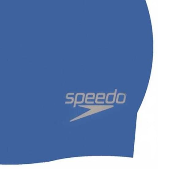 Speedo Unisex Vuxen Silikon Simmössa En Storlek Blå Blue One Size