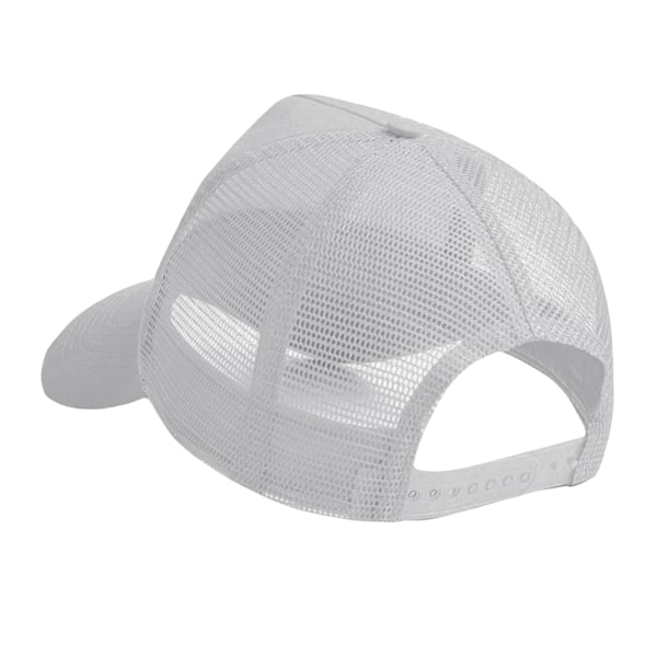 Beechfield Barn Trucker Cap En Storlek Ljusgrå Light Grey One Size