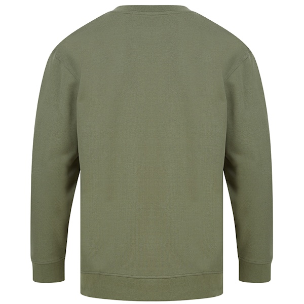 SF Unisex Vuxen Mode Hållbar Sweatshirt L Khaki Khaki L