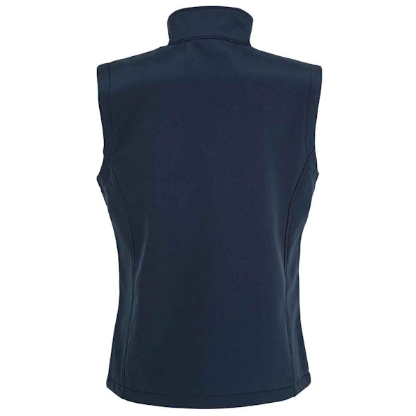 Result Äkta Återvunnen Dam/Dam Softshell Tryckbar Kropp Navy M