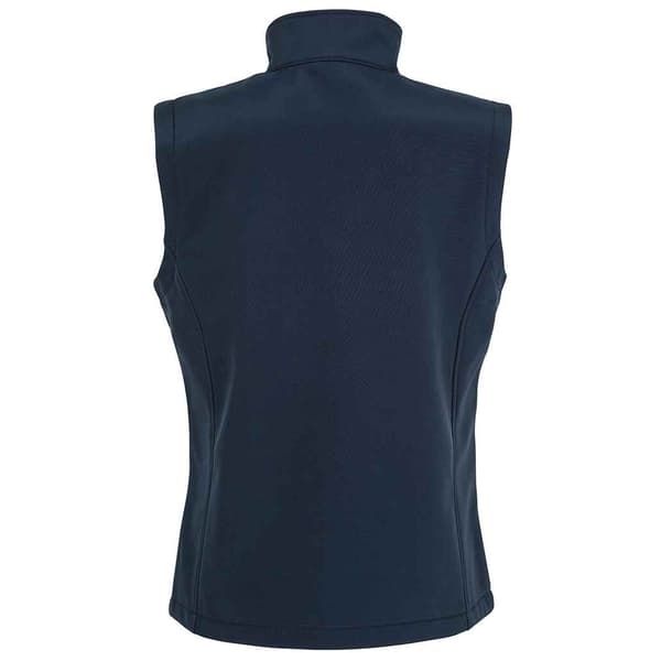 Result Äkta Återvunnen Dam/Dam Softshell Tryckbar Kropp Navy XL