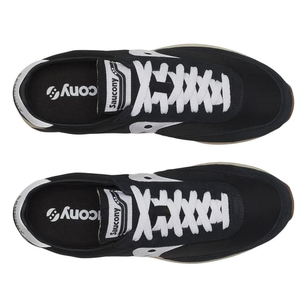 Saucony Herr 80 Mockaträningsskor 4 UK Svart Black 4 UK