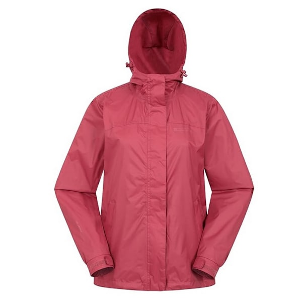Mountain Warehouse Dam/Damer Torrent Vattentät Jacka 8 UK Pink 8 UK