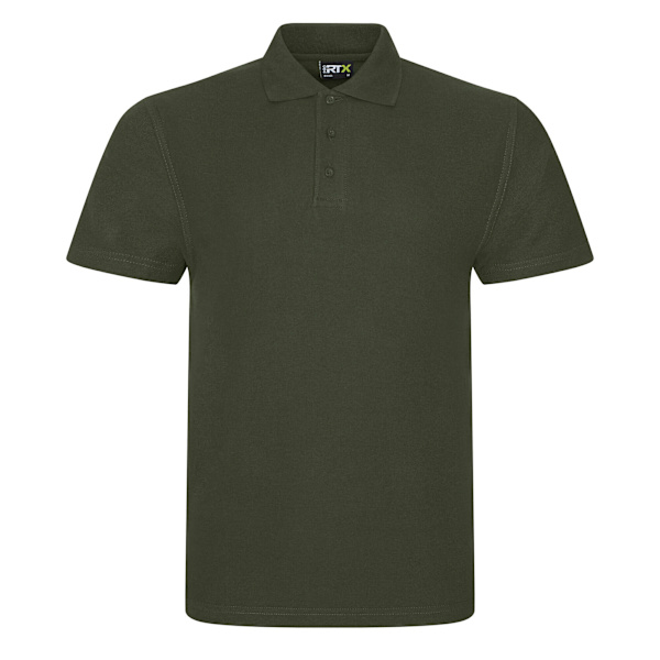 PRO RTX Herr Pro Polotröja S Khaki Khaki S