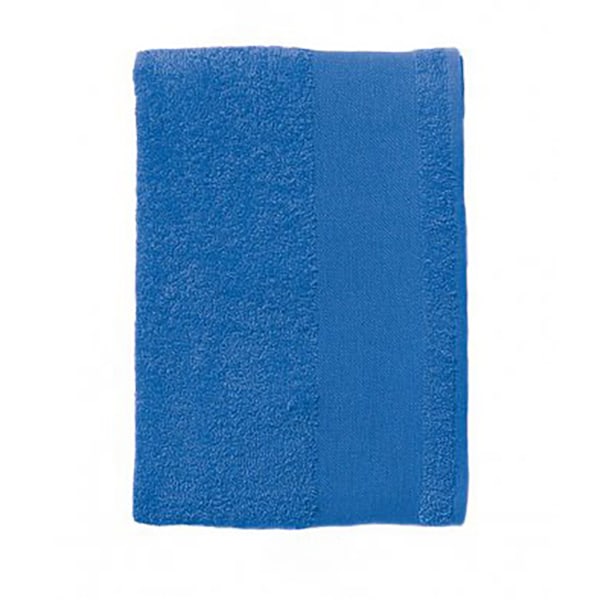 SOLS Island 70 Badhandduk (70 X 140cm) One Size Royal Blue Royal Blue One Size