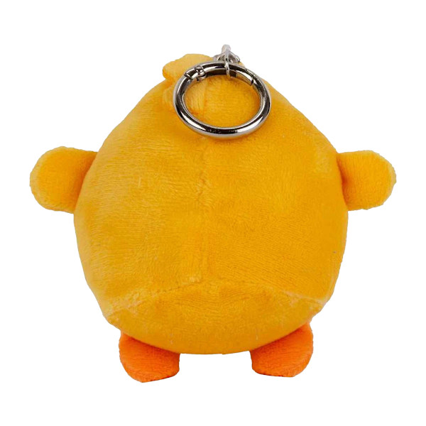 Mumbles Chick Nyckelring One Size Gul/Vit Yellow/White One Size