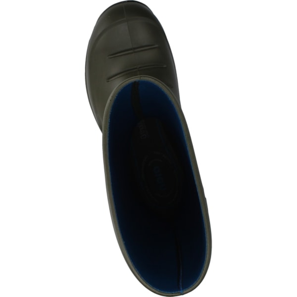 Nora Max Unisex Adult Noratherm S5 PU Säkerhetsstövlar 9 UK Grön/Svart Green/Black 9 UK