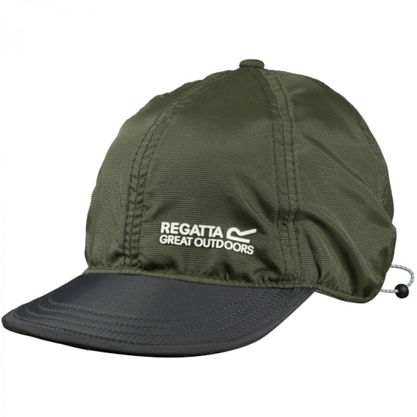 Regatta Great Outdoors Unisex Pack It Packaway Peak Cap One Size Grape Leaf One Size