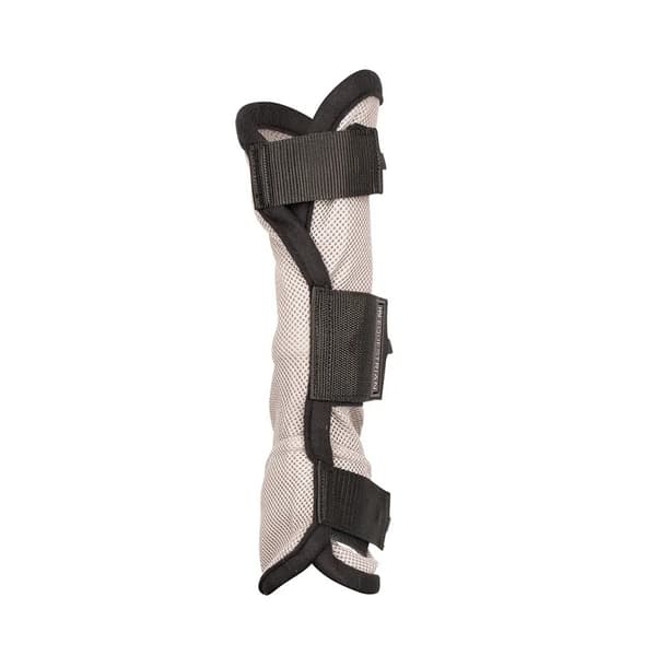 Hy Mesh Hästskydd (4-pack) Ponny Grå/Svart Grey/Black Pony