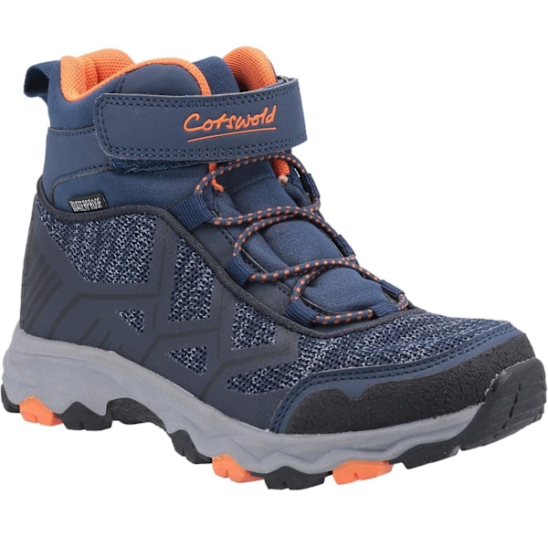 Cotswold Childrens/Kids Coaley Vandringskängor 10.5 UK Barn Marinblå Navy 10.5 UK Child