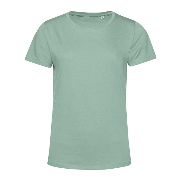 B&C Dam/Kvinna #Inspire E150 T-shirt XL Salvia Sage XL