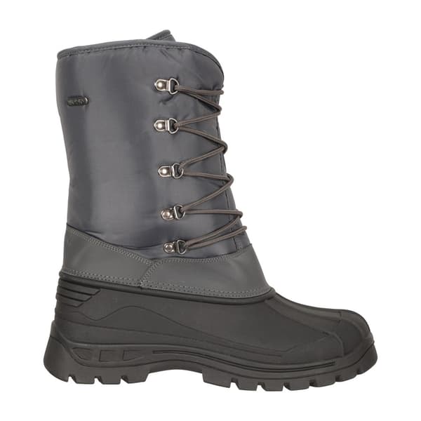 Mountain Warehouse Plough Snökängor Herr 11 UK Grå Grey 11 UK