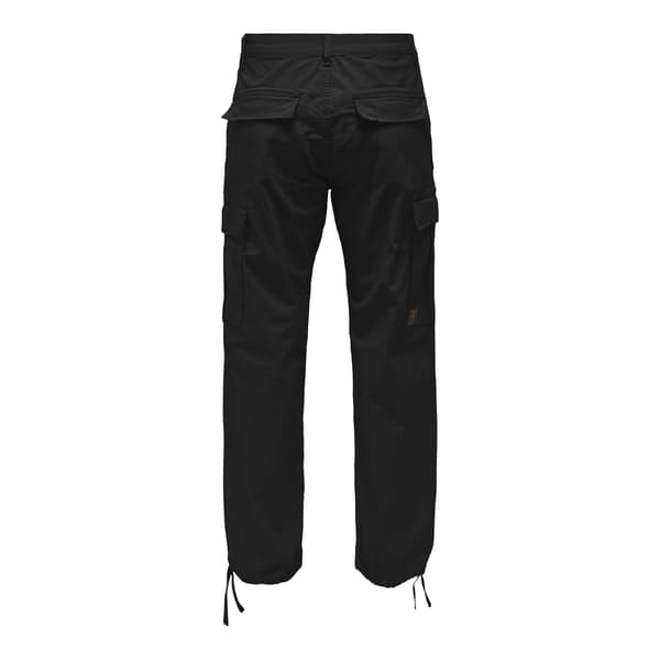 Only Herr Cargobyxor 29L Svart Black 29L